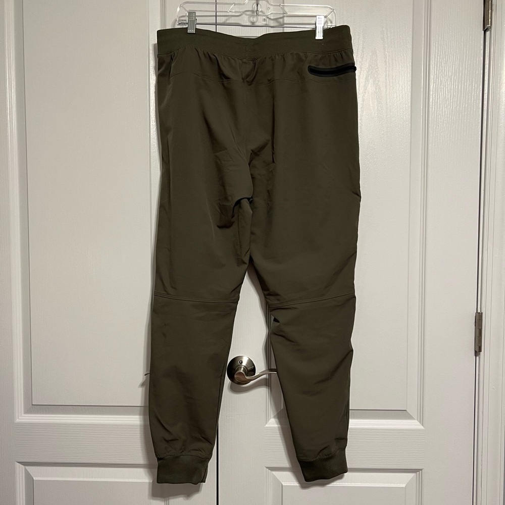 Men’s Under Armour Unstoppable Jogger XL Green